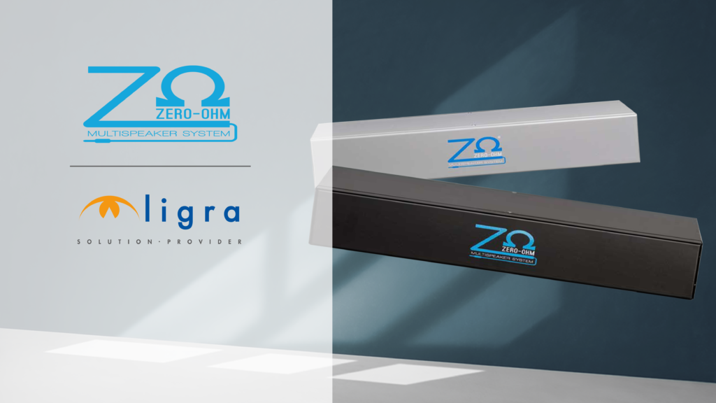 Ligra DS | Ligra DS is the exclusive distributor of Zero-Ohm