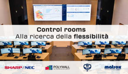 <strong>Control rooms, in search of flexibility</strong>