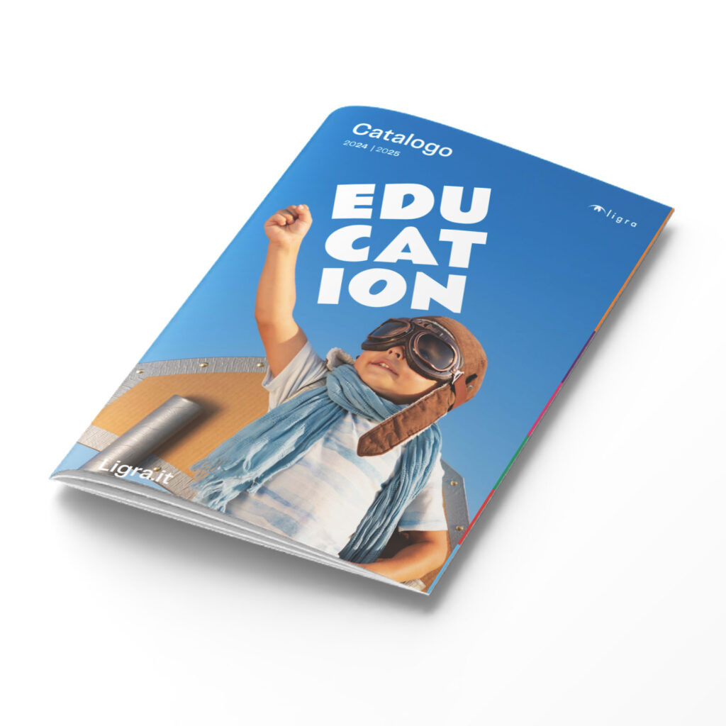 Catalogo Education Ligra DS